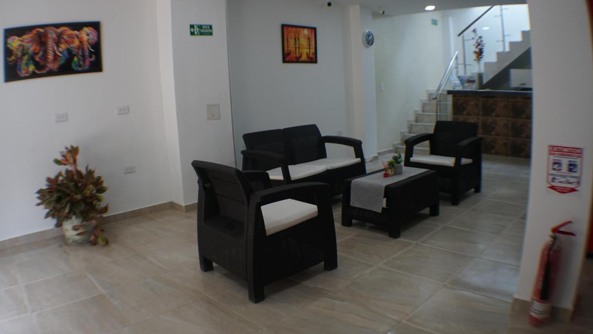 Hotel La Yarolina Sas — Fotos 3